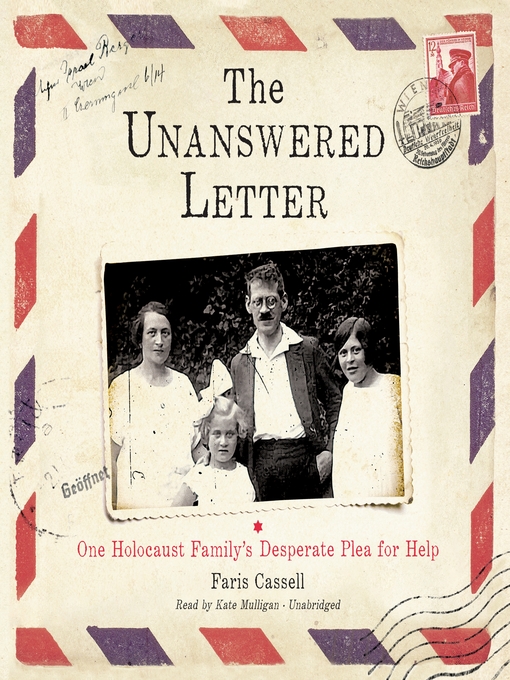 Title details for The Unanswered Letter by Faris Cassell - Available